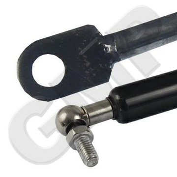 ПРУЖИННЫЙ ПРИВОД ГАЗОВОГО АМОРТИЗАТОРА 330MM 110N