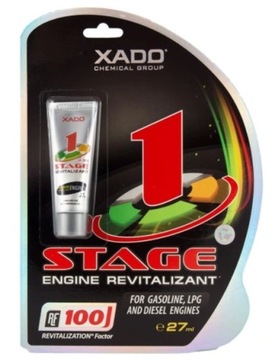 XADO 1 STAGE REWITALIZANT DO SILNIKA 27ML