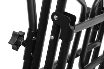 Коляска Jaxon 53/33x42x30/100см AK-KZX102