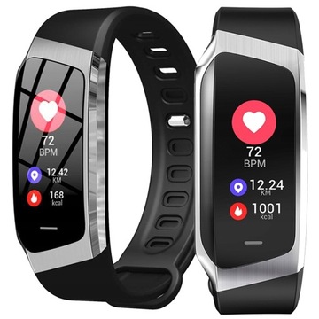 SMARTBAND SMARTWATCH СПОРТИВНЫЕ ЧАСЫ AMOLED СПОРТИВНЫЙ РЕМЕСЛ PULS SPORT