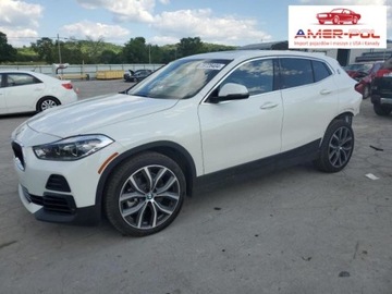 BMW X2 F39 2022 BMW X2 2022, 2.0L, 4x4, od ubezpieczalni