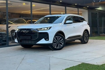 Chery Tiggo 7 2025 CHERY Tiggo 7 Prestige 1.5 T-GDI Super Hybrid DHT 279KM 2025