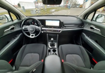 Kia Sportage V SUV 1.6 T-GDI 150KM 2023 Kia Sportage L 1,6T-GDI 150KM 6MT FWD L 1,6T-GDI 150KM 6MT FWD 1.6 Benzyna, zdjęcie 11