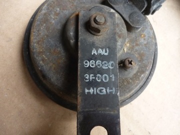 KLAKSON SIGNÁL ZVUKOVÝ KIA SORENTO I KOMPLET