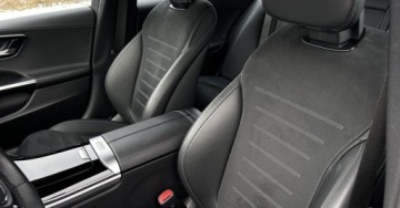 Mercedes Klasa C W206 Kombi 1.5 180 170KM 2024 Mercedes-Benz Klasa C Salon PL AMG Line Kamera Digital Light MBUX CarPlay, zdjęcie 10