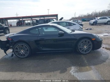 Porsche 2024 Porsche 718 Cayman Style Edition 2024 2.0l 2.0 Benzyna 300KM, zdjęcie 5