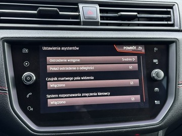 Seat Arona Crossover 1.0 EcoTSI 115KM 2018 Seat Arona Asystenci, Kamera, Full Led, GWARANCJA, zdjęcie 24