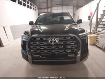 Toyota Tundra II 2023 Toyota Tundra Hybrid Platinum 2023 3.4l 3.4 Hybryda 437KM, zdjęcie 6