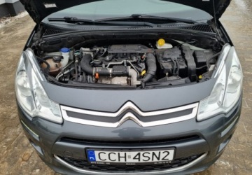 Citroen C3 II Hatchback 1.4 HDI 70KM 2013 Citroen C3 1,4 HDI Klima Serwis 1.4 Diesel 70KM, zdjęcie 31