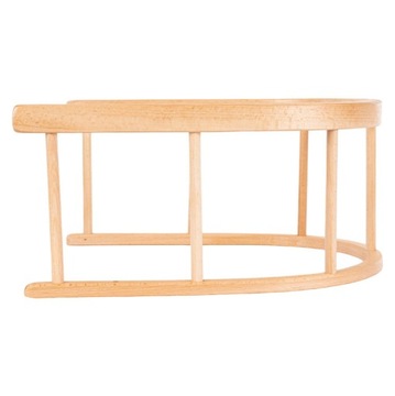 БУКОВАЯ СПИНКА ДЛЯ ДЕРЕВЯННЫХ САНЕК ДЕТСКИХ