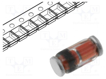 TZQ5233B-GS08 dioda zenera x10szt.