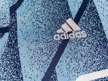 Футболка ADIDAS AJAX JERSEY, размер 152 *11-12 лет