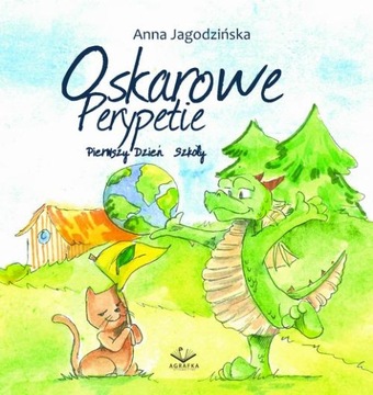 Oskarowe Perypetie - Anna Jagodzińska | Ebook