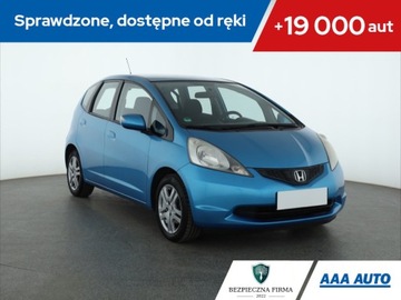 Honda Jazz III 1.4 i-VTEC 100KM 2008 Honda Jazz 1.4 i-VTEC, Klima, Klimatronic