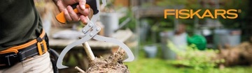 FISKARS Поворотный рычаг M WoodXpert 1015438