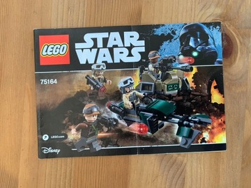 LEGO 75164 - instrukcja