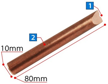 СЪЕМНИК регулируемый 760мм КОГОТЬ 6х3мм ГОФРОВАЯ ПРОВОД 25шт ЭЛЕКТРОД для проволоки