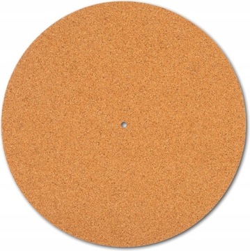 SLIPMATA mata gramofonowa KORKOWA KOREK VINYLSPOT