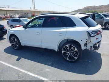 Audi Q5 II 2024 Audi SQ5 Premium Plus Tfsi Quattro Tiptronic 2024 3.0l 3.0 Benzyna 349KM, zdjęcie 2