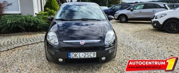 Fiat Punto Grande Punto Hatchback 5d 1.4 Start&amp;Stop 77KM 2011 Fiat Punto Punto Bardzo ladny stan Tylko 100.ooo km Klima Salon Polska ZA, zdjęcie 1