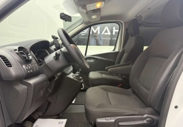 Opel Vivaro B Furgon Long H1 2,9t 1.6 BiTurbo 120KM 2019 Opel Vivaro Vat 23 5 miejsc Navi Klima Holenderka Zamiana Raty Gwarancja, zdjęcie 23