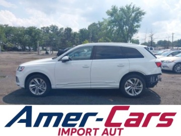 Audi Q7 II (4M) 2021 Audi Q7 2021 AUDI Q7 PREMIUM PLUS 55 TFSI QUATTRO TIPTRONIC 3.0 Benzyna, zdjęcie 13