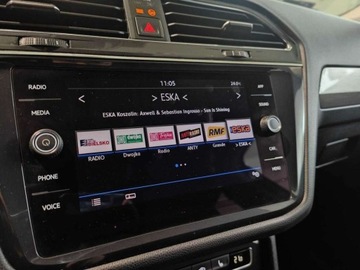 Volkswagen Tiguan Allspace SUV 2.0 TDI 150KM 2019 Volkswagen Tiguan Allspace Allspace 2.0TDI 150KM Comfortline VAT 23 Podg, zdjęcie 15
