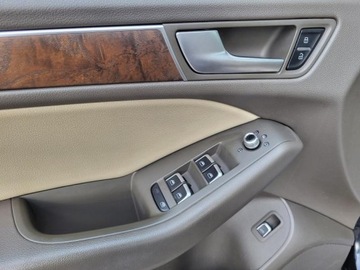 Audi Q5 I SUV Facelifting 2.0 TDI 177KM 2012 AUDI Q5 2.0l TDI 177KM*Quattro 4X4*Salon PL*1 użytkownik*Bezwypadkowy, zdjęcie 6