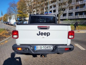 Jeep Gladiator 2023 Jeep gladiator Sport S 4X4*V6 3.6l Pentastar benzyna 289KM*Dokumentacja, zdjęcie 26