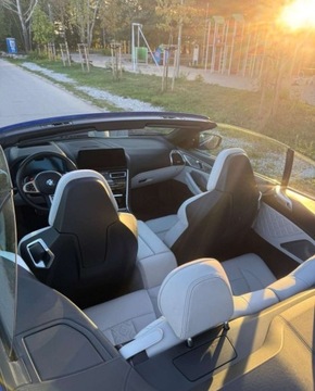BMW 2022 BMW M8 BMW M 8 4.4 Competition Cabrio 4.4 Benzyna 626KM, zdjęcie 10