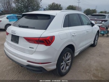 Audi Q3 II 2023 Audi Q3 2023 AUDI Q3 PREMIUM 45 TFSI S LINE QUATTRO TIPTRONIC 2.0 Benzyna, zdjęcie 6