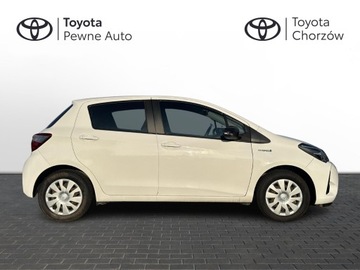 Toyota Yaris III Hatchback 5d Facelifting 2017 1.5 Hybrid 100KM 2019 Toyota Yaris Hybrid 100 Active III (2011-2019) Toy, zdjęcie 5