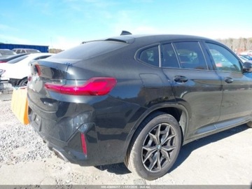 BMW X4 G02 2023 BMW X4 2023 BMW X4 XDRIVE30I 2.0 Benzyna 248KM, zdjęcie 4