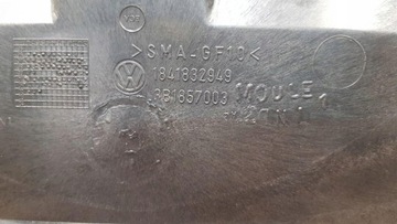 DESKA ROZDĚLOVAČE KONZOLA SKODA SUPERB I