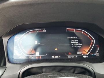 BMW Seria 4 G22-23-26 2021 BMW Seria 4 430I 2021 2.0l 2.0 Benzyna 255KM, zdjęcie 9