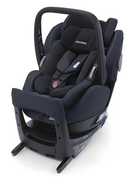 Obrotowy Fotelik Samochodowy Recaro 18 kg Nosidełko I-SIZE Isofix Podstawka