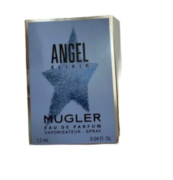 Thierry Mugler ANGEL ELIXIR edp 1,2 ml NOWOŚĆ prob