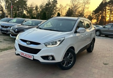 Hyundai ix35 SUV Facelifting 1.7 CRDi 115KM 2014 Hyundai ix35 1.7 Diesel 116KM, zdjęcie 5