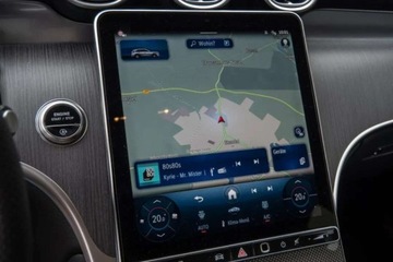 Mercedes GLC C254/X254 Coupe 2.0 200 204KM 2025 Mercedes-Benz GLC 200 4MATIC AMG Pakiet Night Digital Light HAK Pakiet, zdjęcie 13