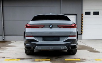 BMW X6 G06 2025 BMW X6 xDrive30d, Panorama, Pneumatyka, Hak, Pakiet Innowacji, 22 Cale 3.0, zdjęcie 9