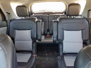 Ford Explorer VI 2021 Ford Explorer Xlt 2021 2.3l 2.3 Benzyna 300KM, zdjęcie 10