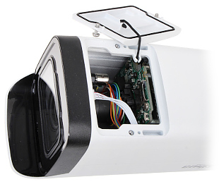IP-КАМЕРА IPC-HFW3842T-ZAS-2712 - 8,3 Мп 4K UHD 2,7 DAHUA