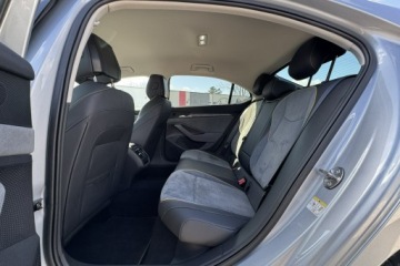 Skoda Superb IV Liftback 2.0 TSI 265KM 2024 Škoda Superb Skoda Superb Selection 2.0 TSI 265KM, zdjęcie 15