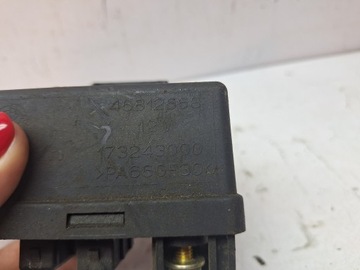 ALFA ROMEO 147 00-04 RELÉ SVÍČEK ŽHAVÍCÍCH 1.9 JTD 192A5000