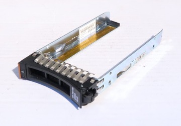 Ramka, kieszeń dysku 2,5' IBM M3 M4 X3100 X3250 M5