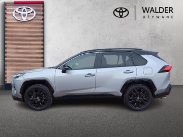 Toyota RAV4 V SUV 2.5 Hybrid Dynamic Force 222KM 2022 Toyota RAV4 2.5 Hybrid Selection 4x4 V (2018-) 2.5, zdjęcie 4