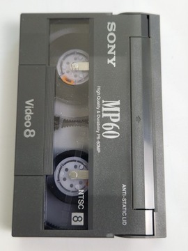 SONY MP60 VIDEO8