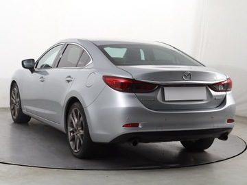 Mazda 6 III Sedan Facelifting 2016 2.0 SKYACTIV-G 165KM 2017 Mazda 6 2.0 Skyactiv-G, Salon Polska, Skóra, Navi, zdjęcie 3