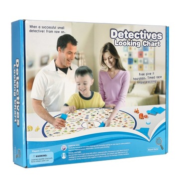 Gra znajdź obrazek pamięciowa rodzinna towarzyska