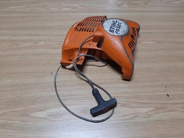 КОРПУС СТАРТЕРА STIHL FS 50 SZARPAK СТАРТЕР